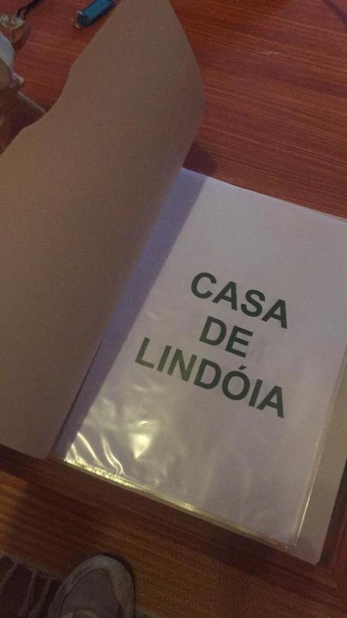 Confortavel Casa De Campo Em Condominio Fechado Aguas de Lindoia Ngoại thất bức ảnh